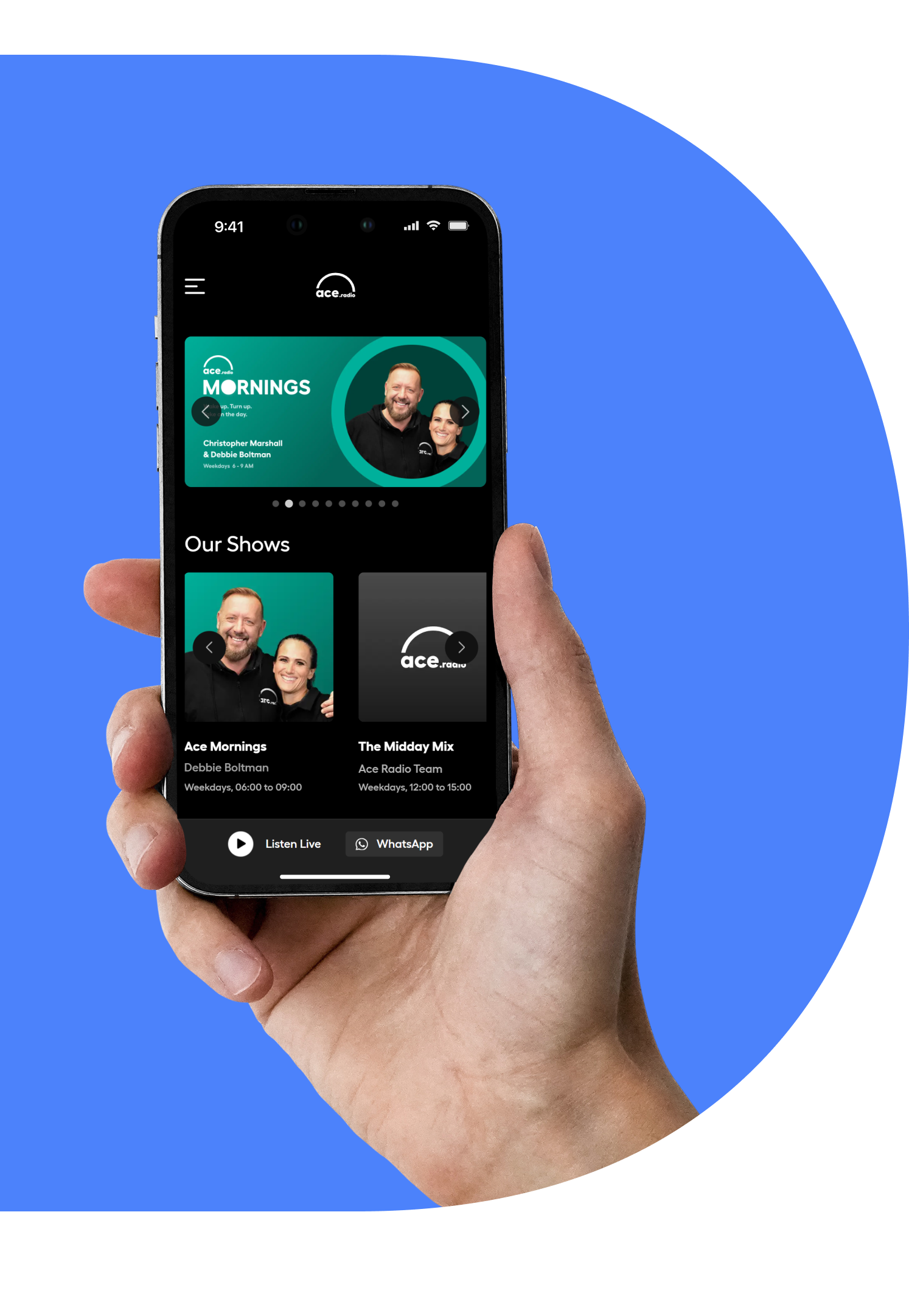 Done Labs Arc Radio Project